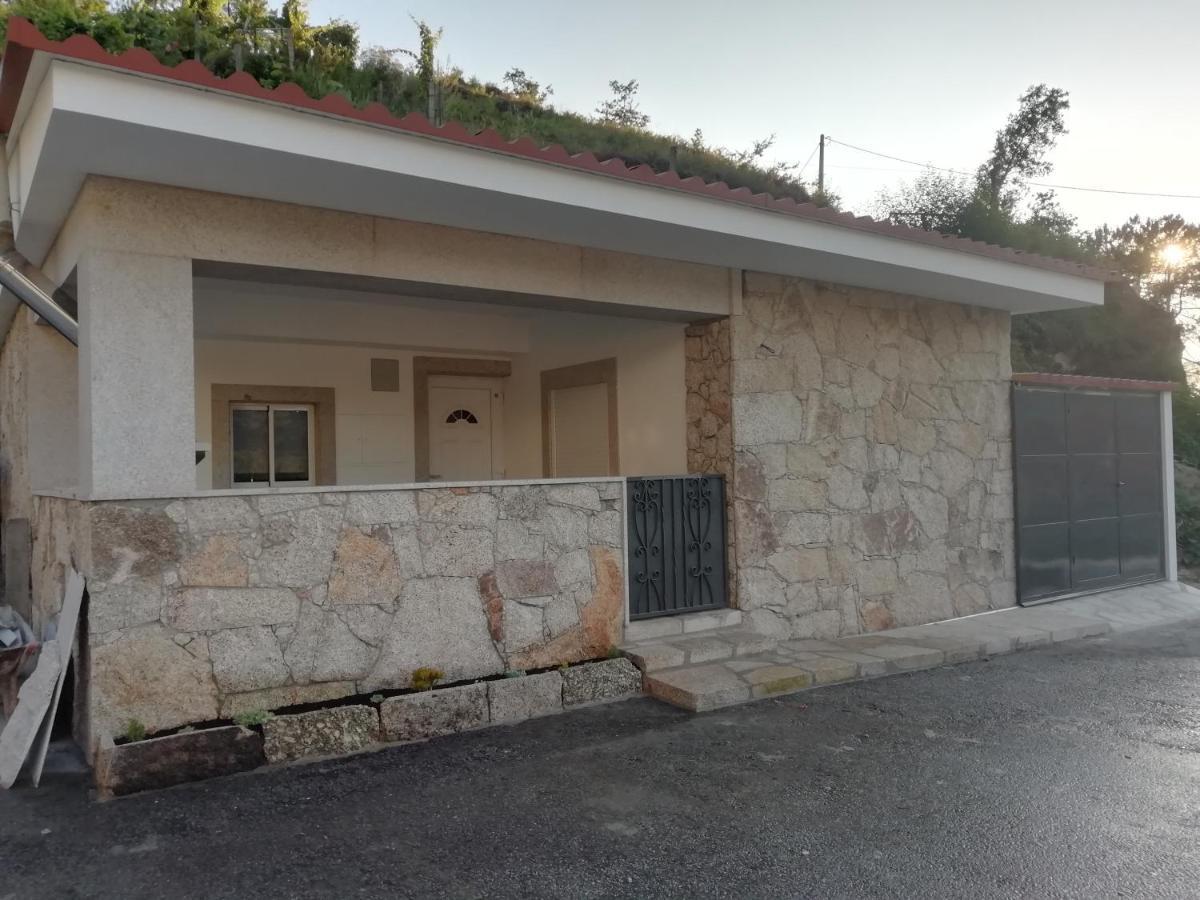 Villa Casa Morgado Braga Exterior foto