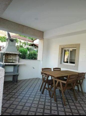 Villa Casa Morgado Braga Exterior foto